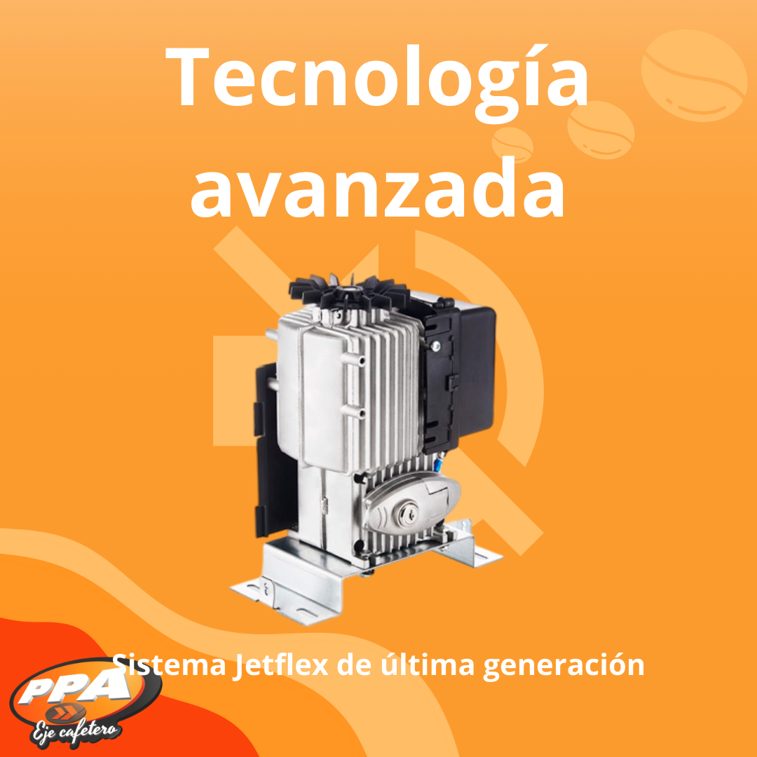 Motor para Puerta Corrediza PPA JetFlex 800kg – Rápida Apertura, Uso Industrial y Residencial