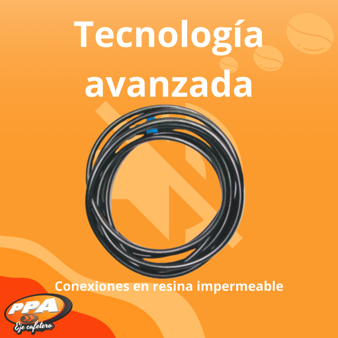 Lazo Inductivo PPA – 5.2m, Impermeable, Detección Precisa