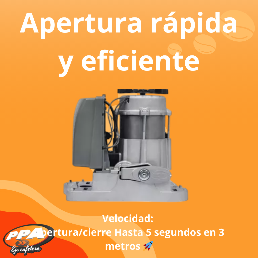 Motor Rápido PPA DZ Rio 800KG JetFlex – Semi Industrial, 127V/220V