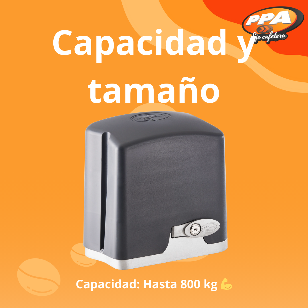 Motor Rápido PPA DZ Rio 800KG JetFlex – Semi Industrial, 127V/220V