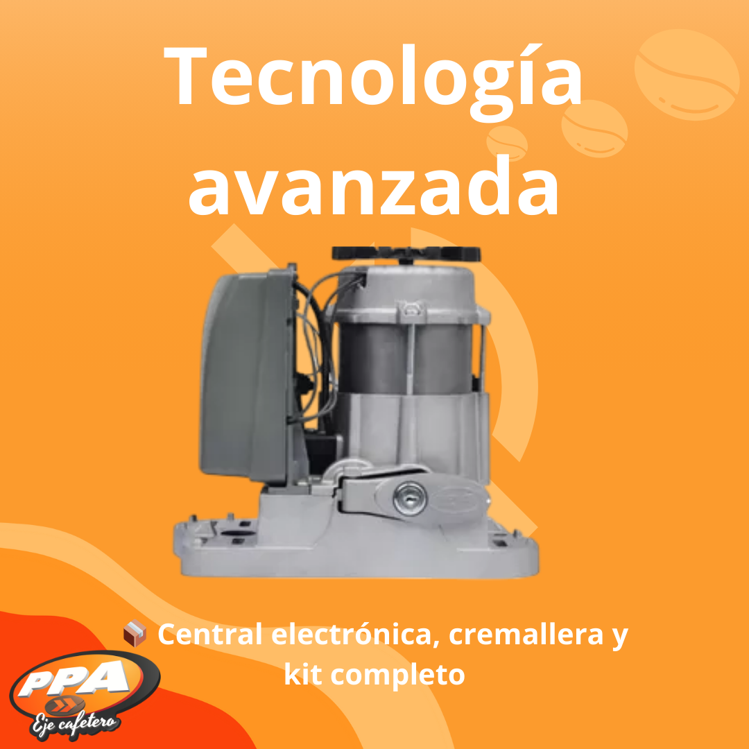 Motor Rápido PPA DZ Rio 800KG JetFlex – Semi Industrial, 127V/220V