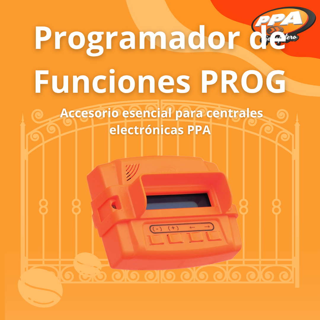 Programador de Funciones para Centrales Electrónicas