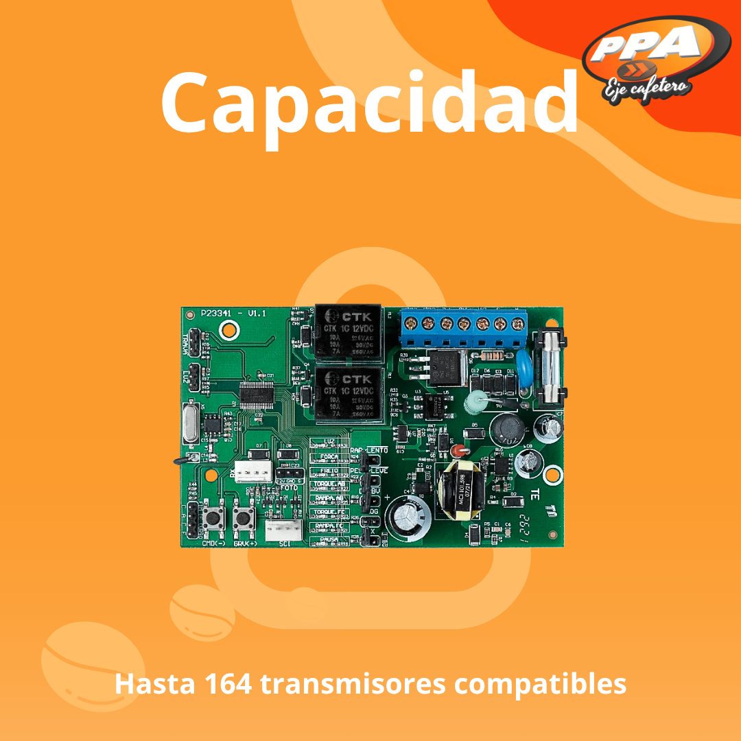 Central Electrónica AGILITY Híbrida – PPA