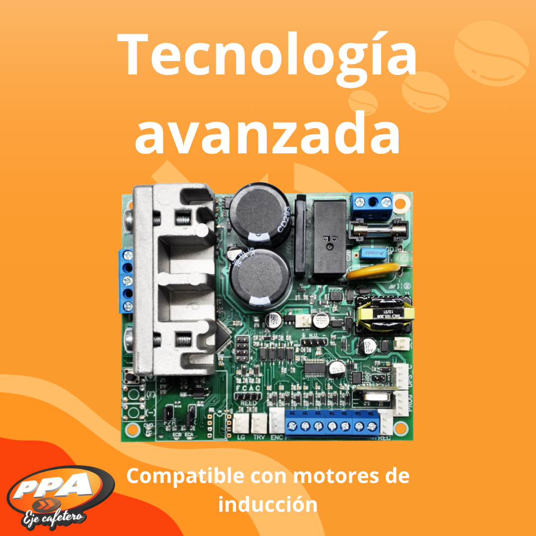 Central Electrónica TRIFLEX FULL RANGE – PPA