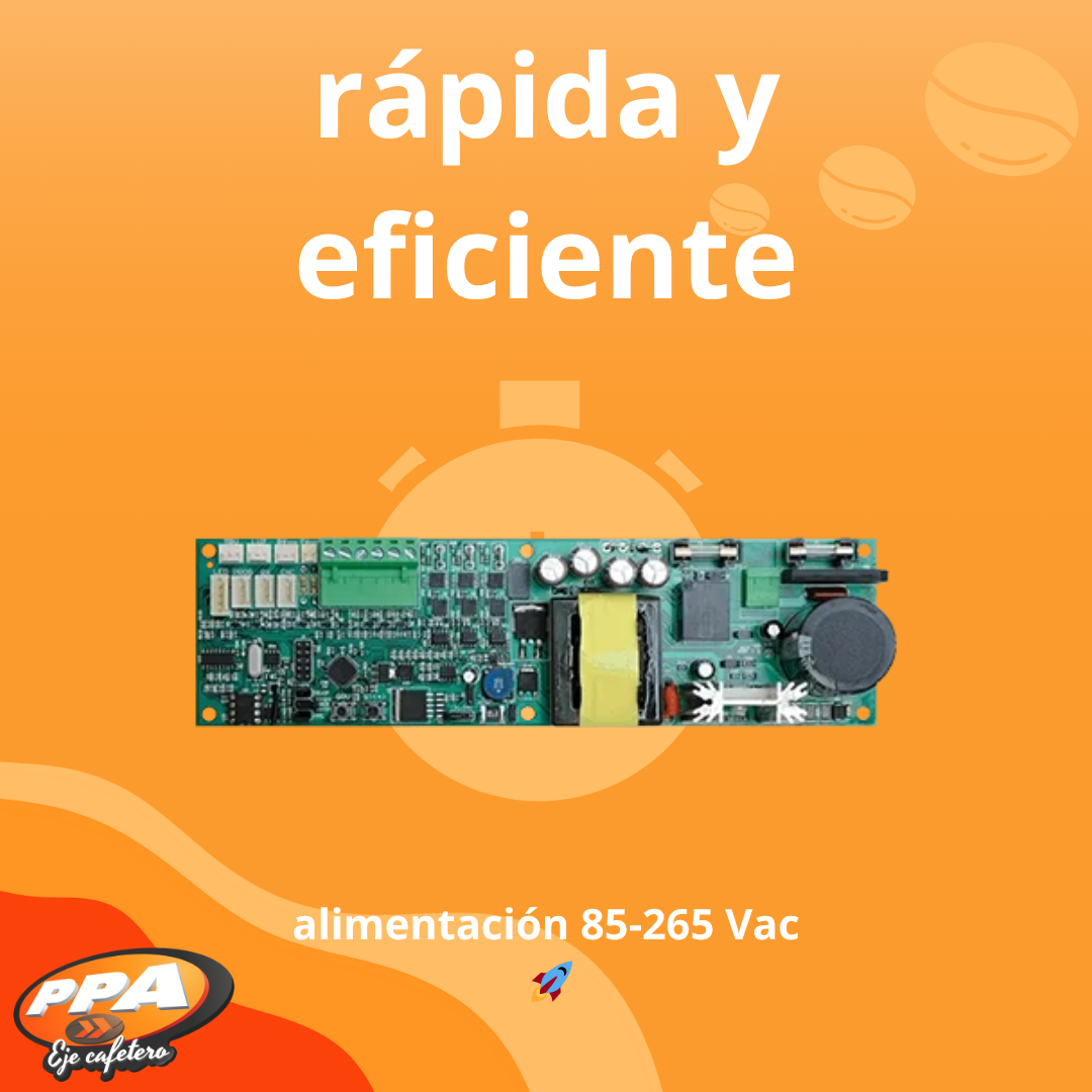 Central Electrónica PS BRUSHLESS 24V – PPA