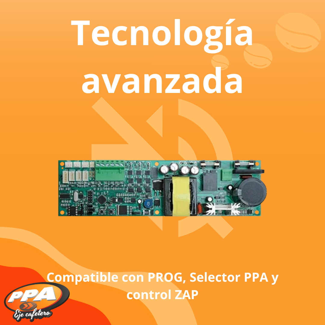 Central Electrónica PS BRUSHLESS 24V – PPA