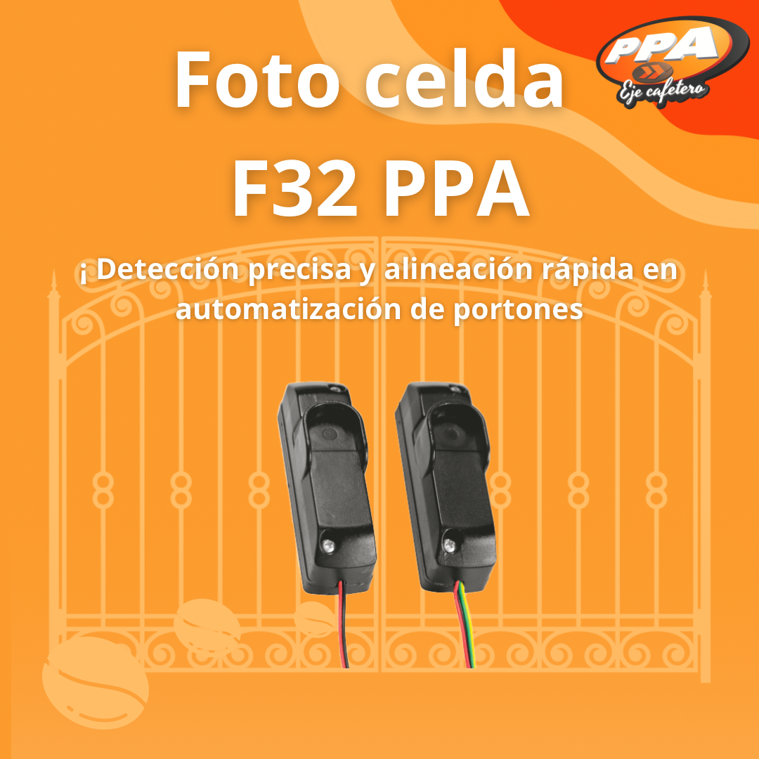 Foto celda F32 PPA