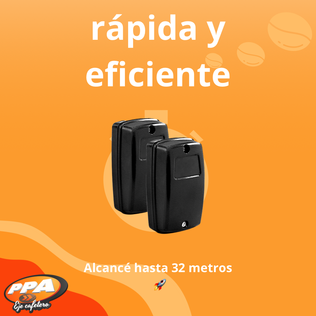 Fotocelda F32 Plus