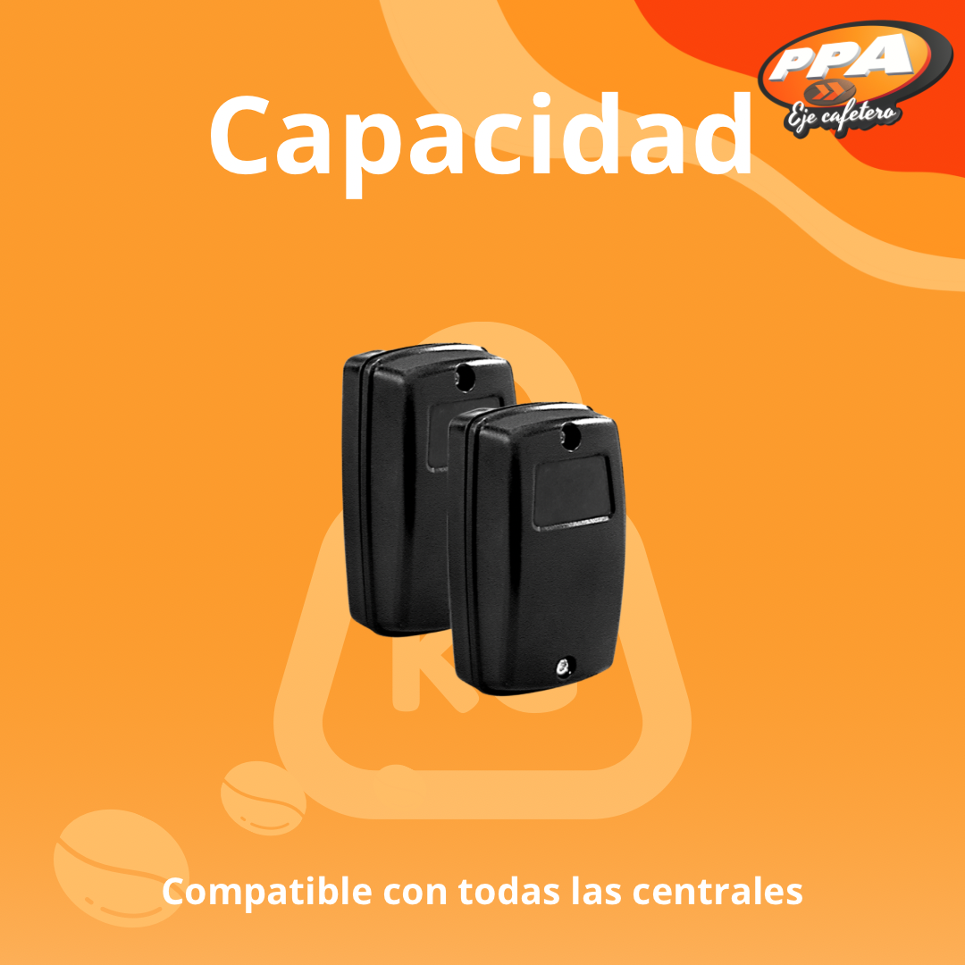 Fotocelda F32 Plus