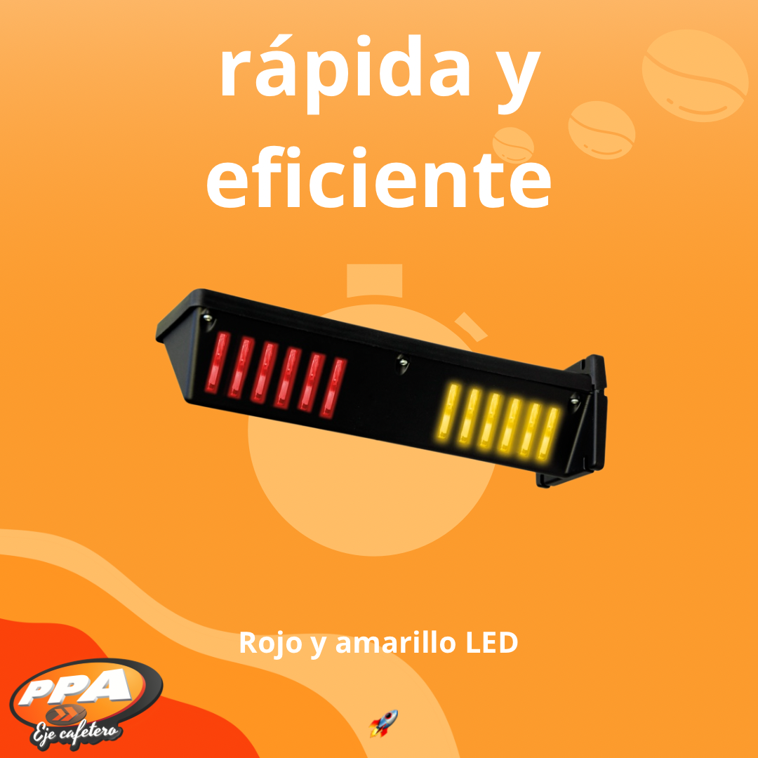 Semáforo Audiovisual PPA Sinaleira Lux