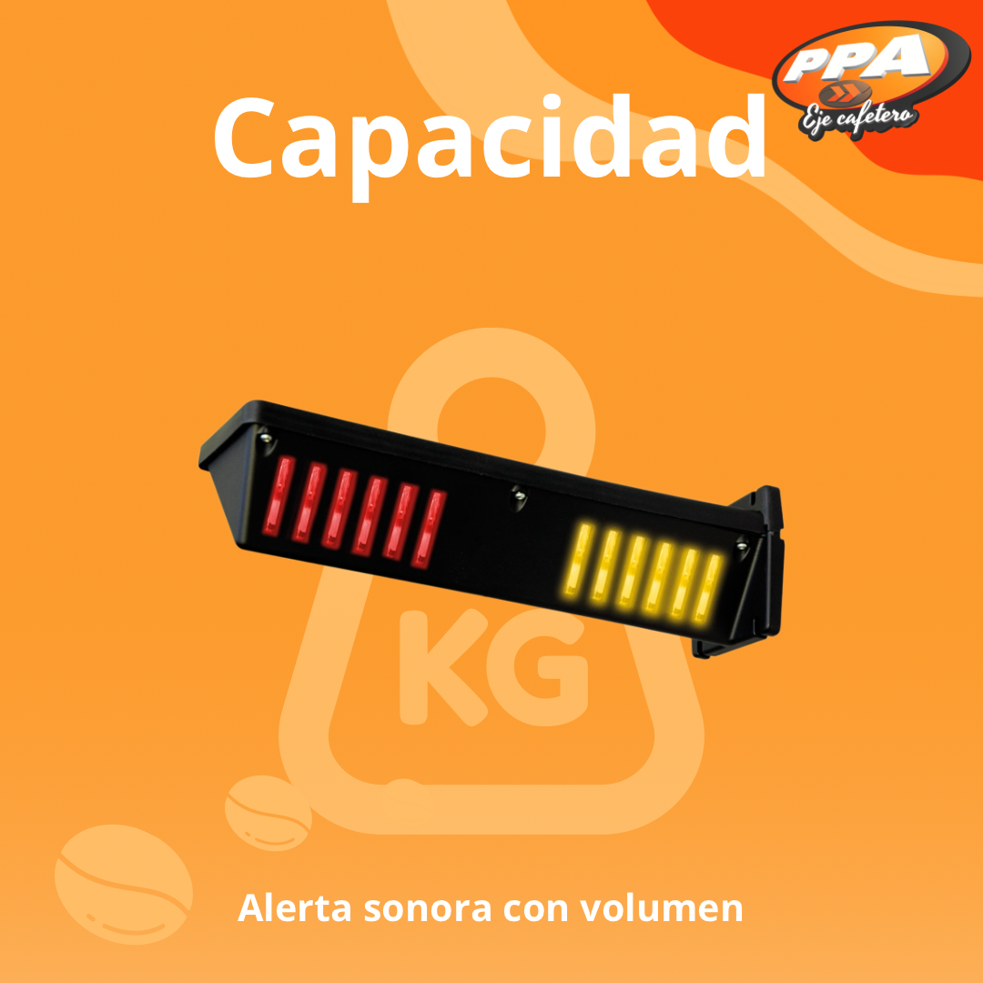 Semáforo Audiovisual PPA Sinaleira Lux