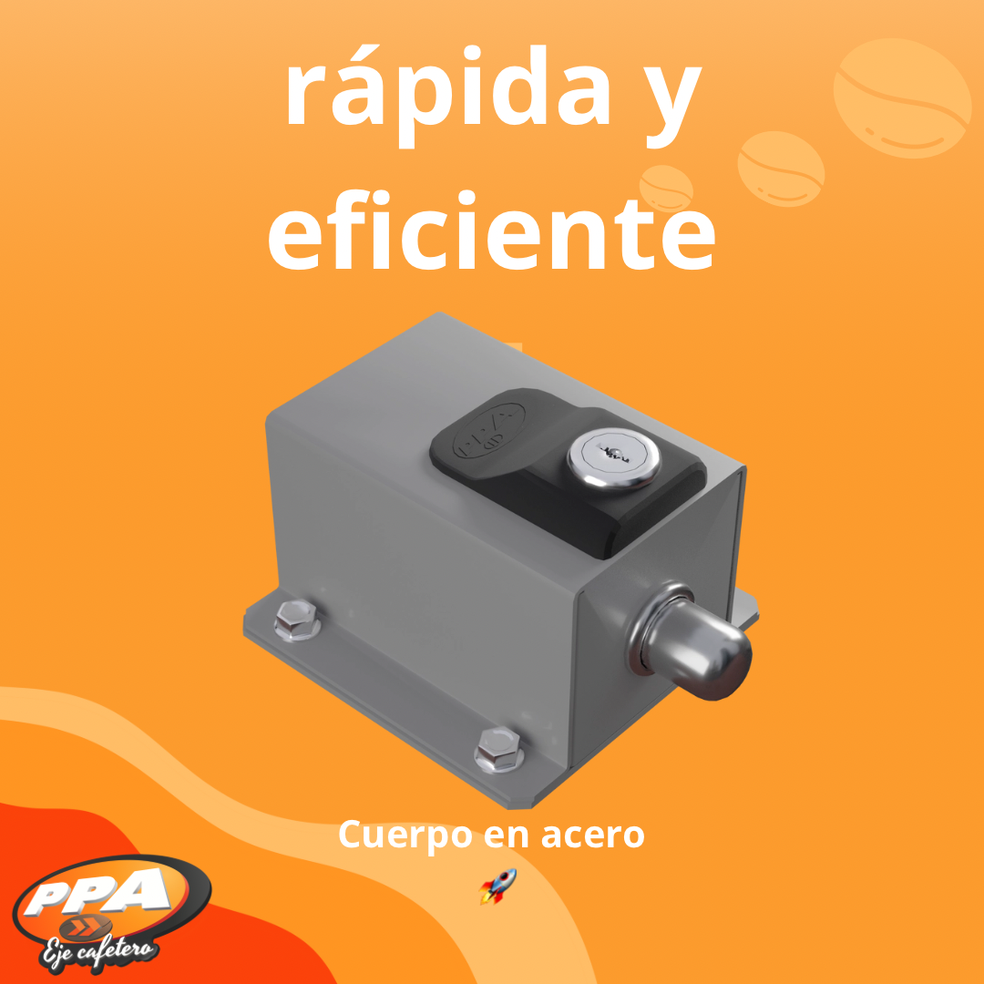 Electrocerradura PPA Trava Dog Steel
