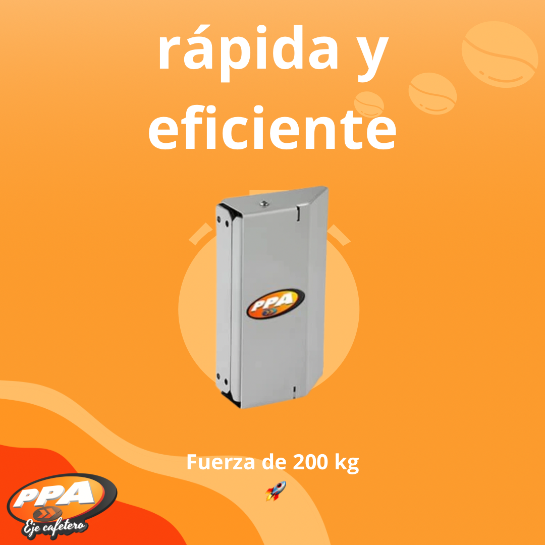 KIT Electroimán PPA P200