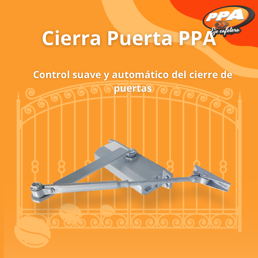 Cierra Puerta PPA
