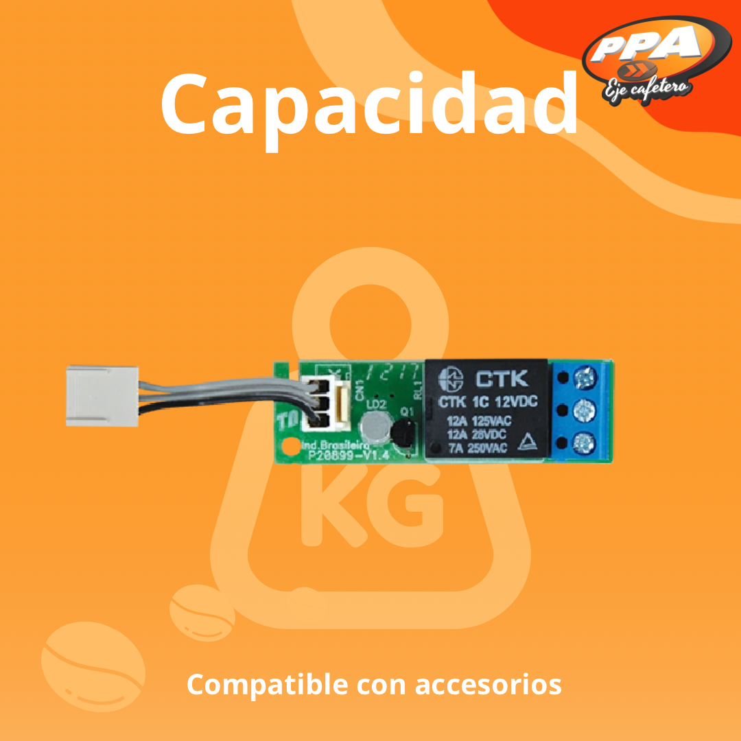 Módulo relé PPA