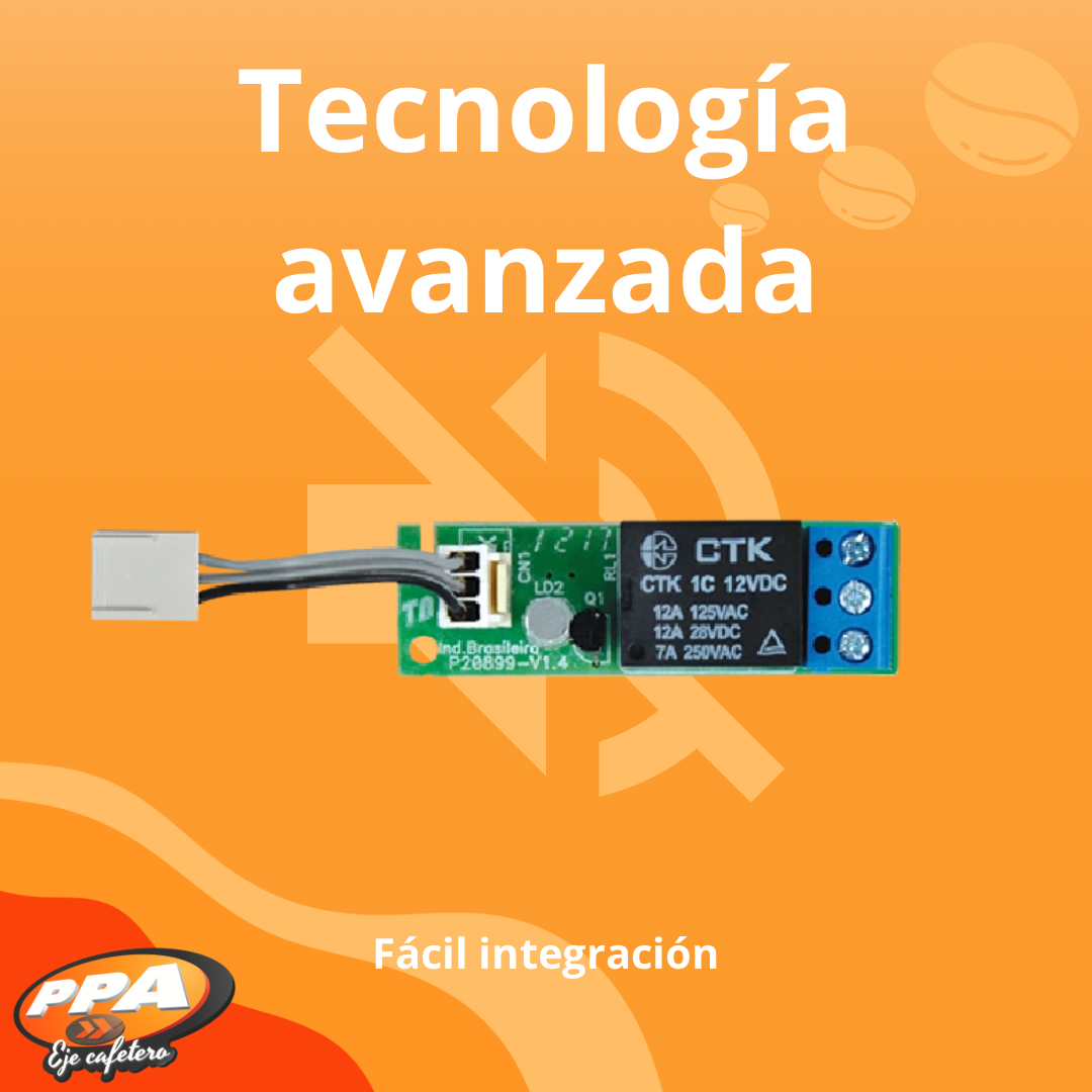 Módulo relé PPA
