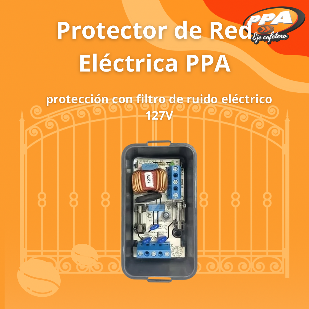 Protector de Red Eléctrica PPA