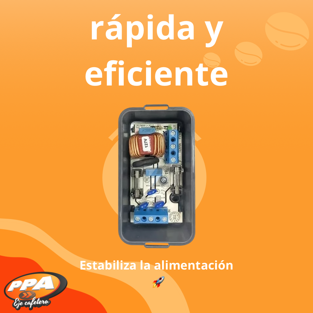 Protector de Red Eléctrica PPA