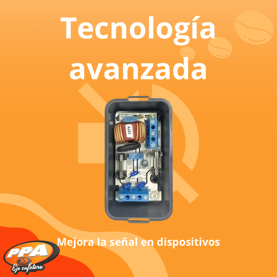 Protector de Red Eléctrica PPA