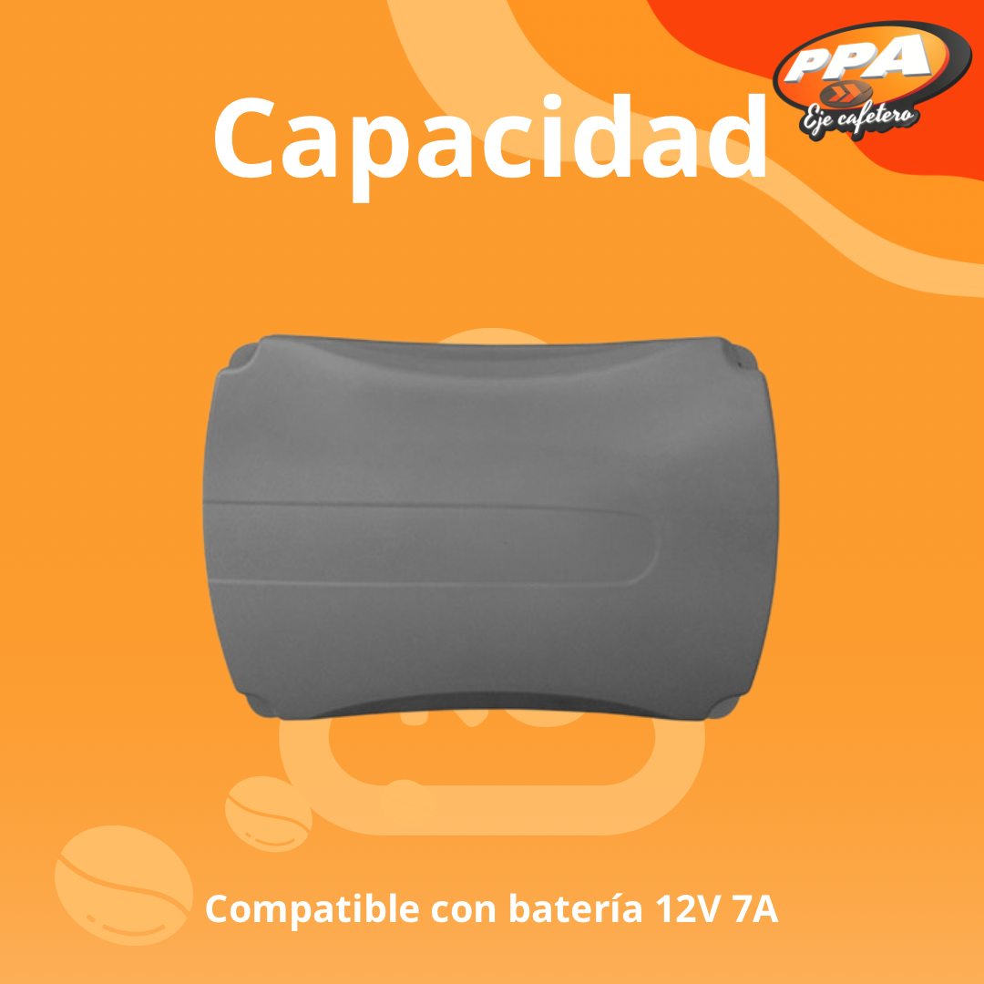 Módulo de Batería PBA Brushless