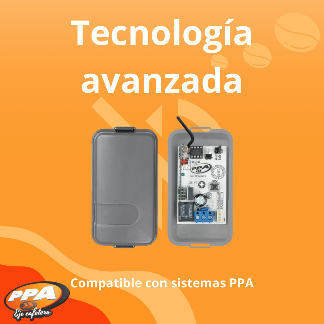 Receptor PPA 433 MHz