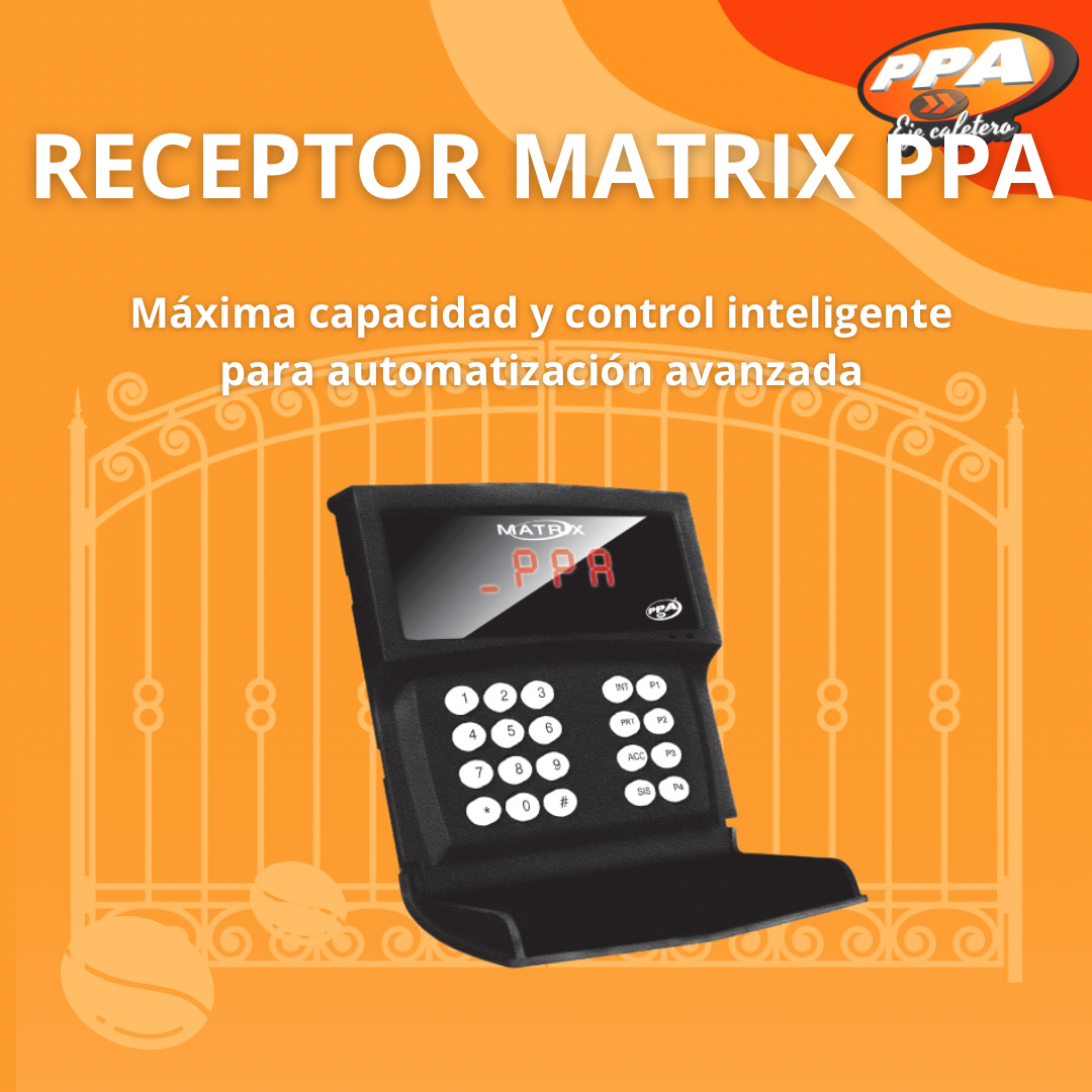 Receptor Matrix PPA