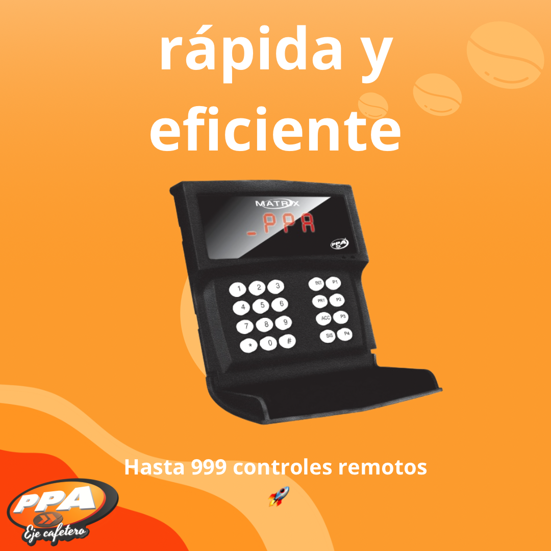 Receptor Matrix PPA