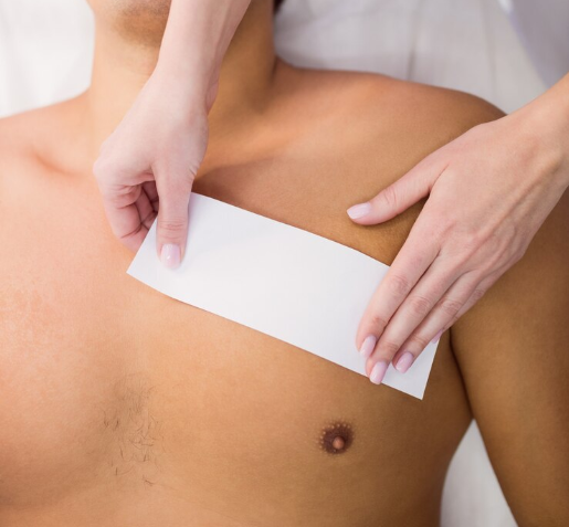 Depilación con Cera