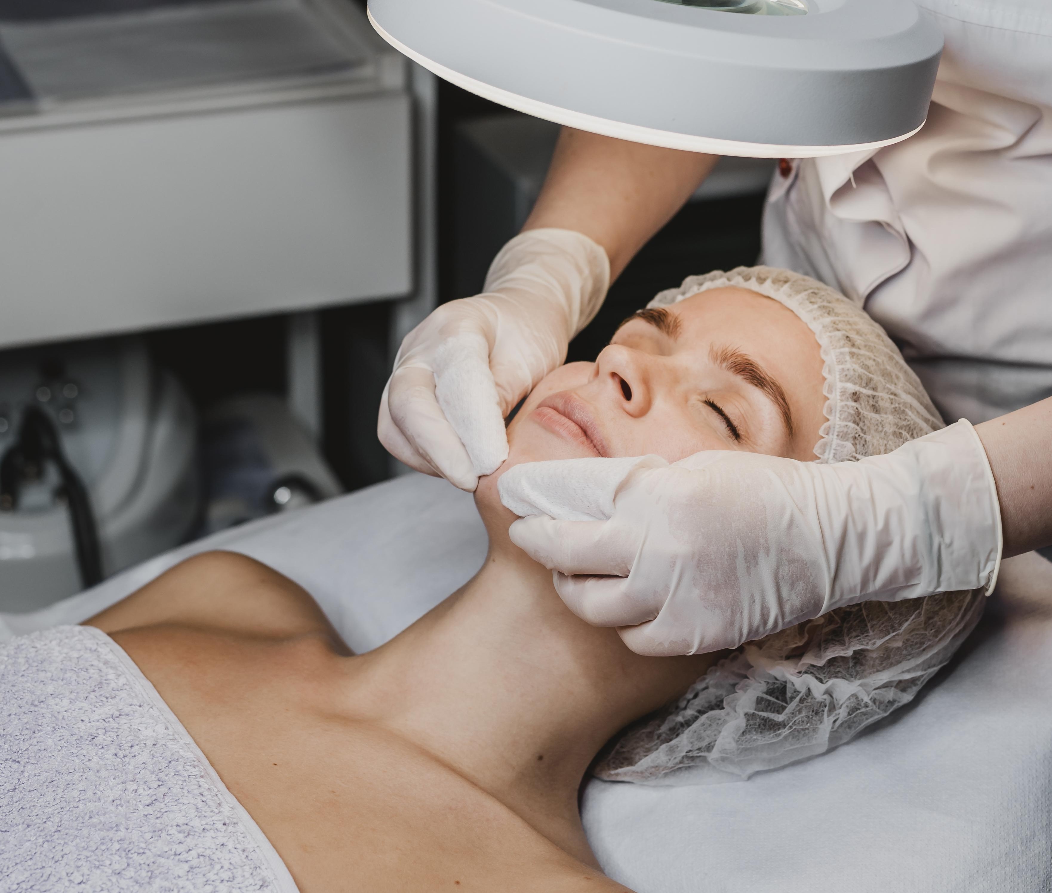 Higiene Facial Premium