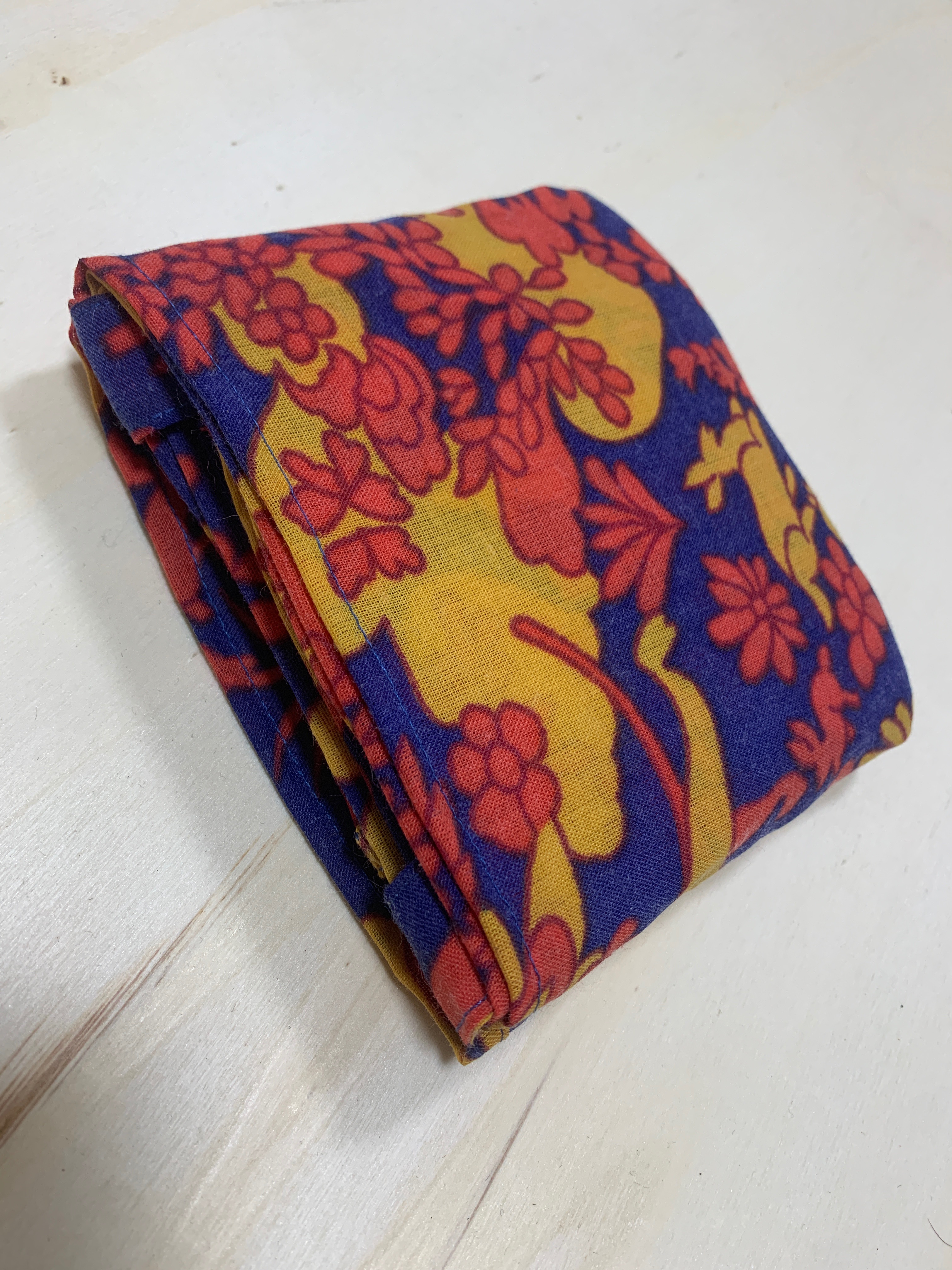 Sac pliable en tissu