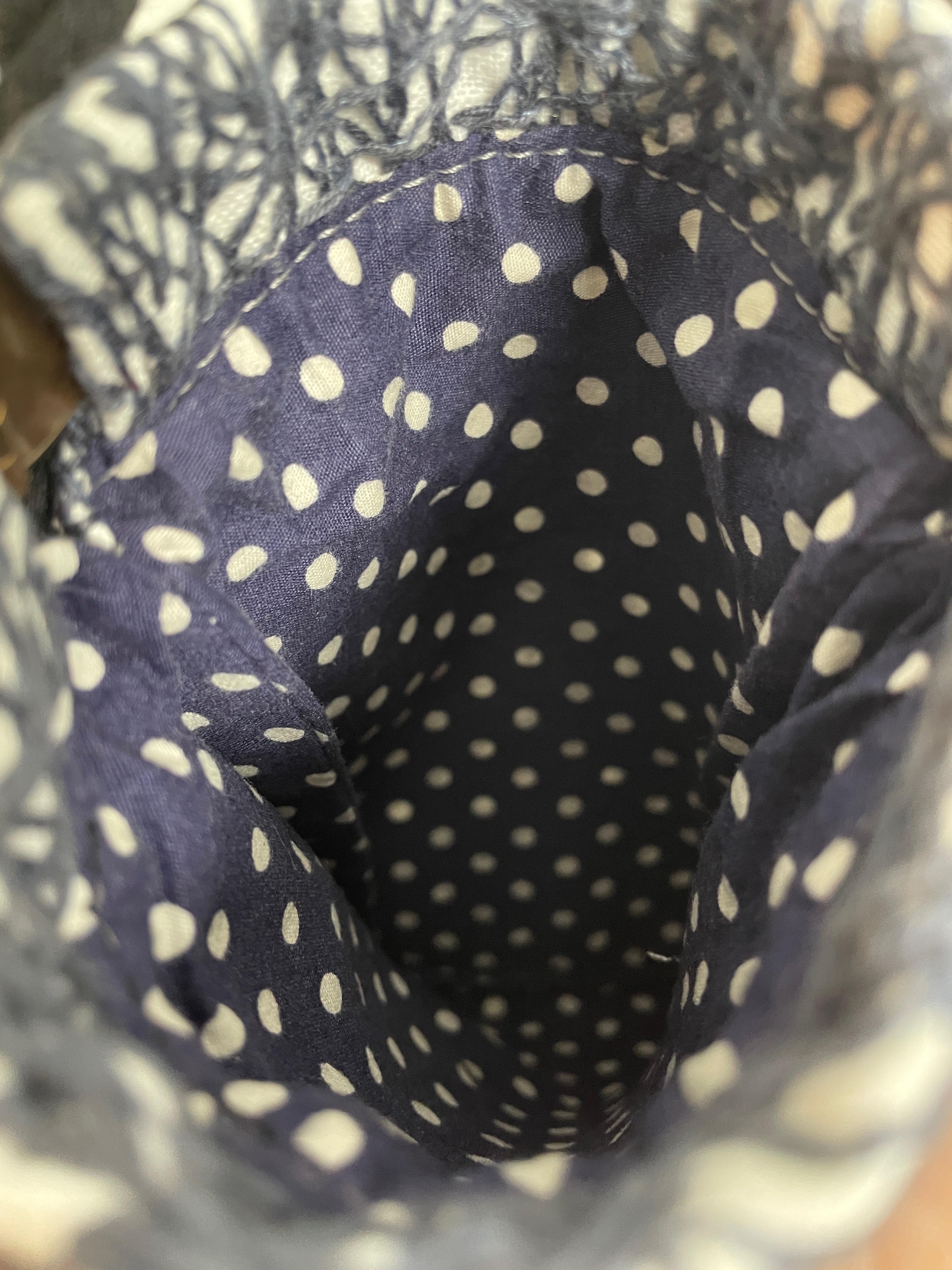 Pochette de téléphone clic-clac