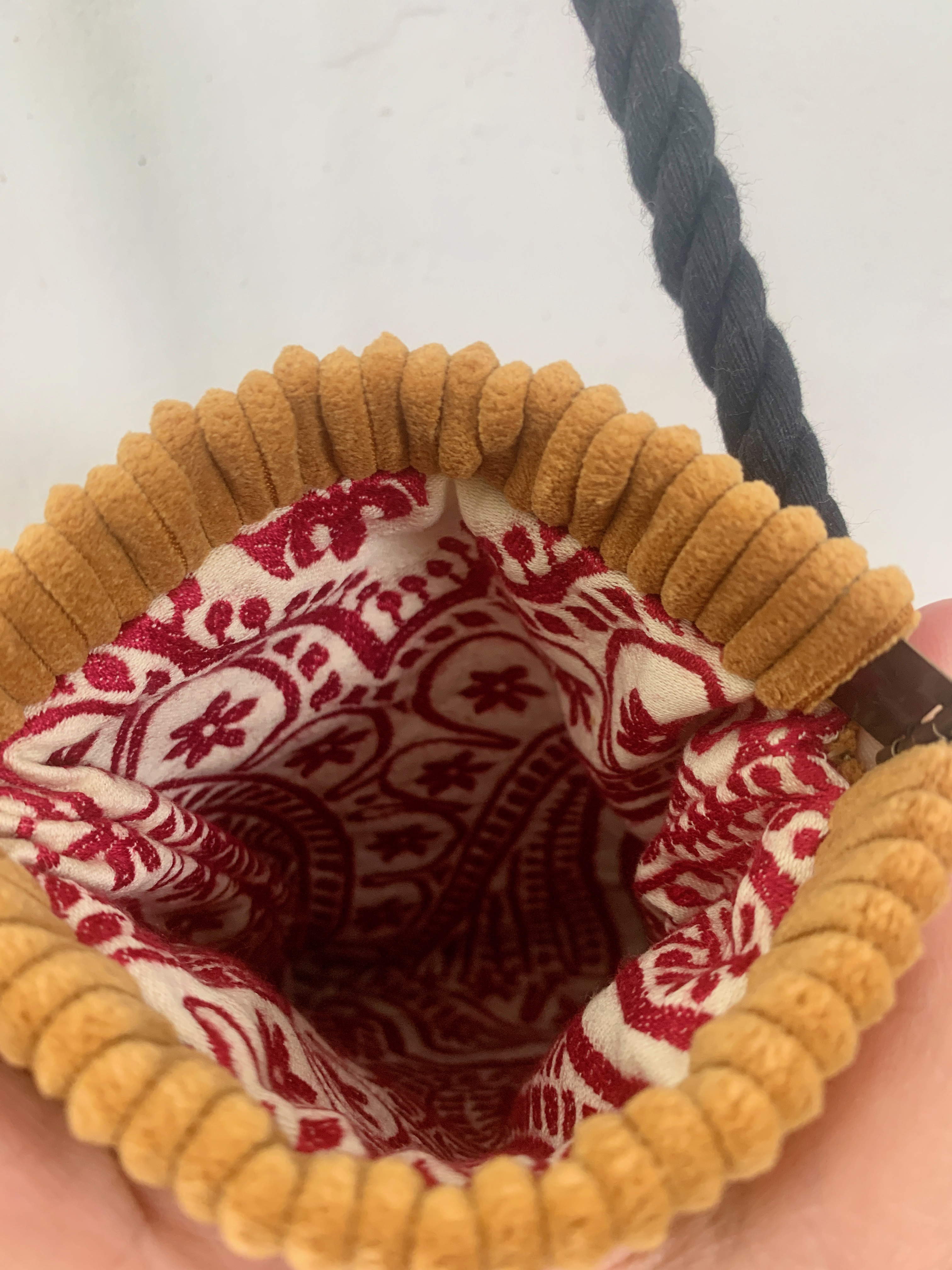 Pochette de téléphone clic-clac