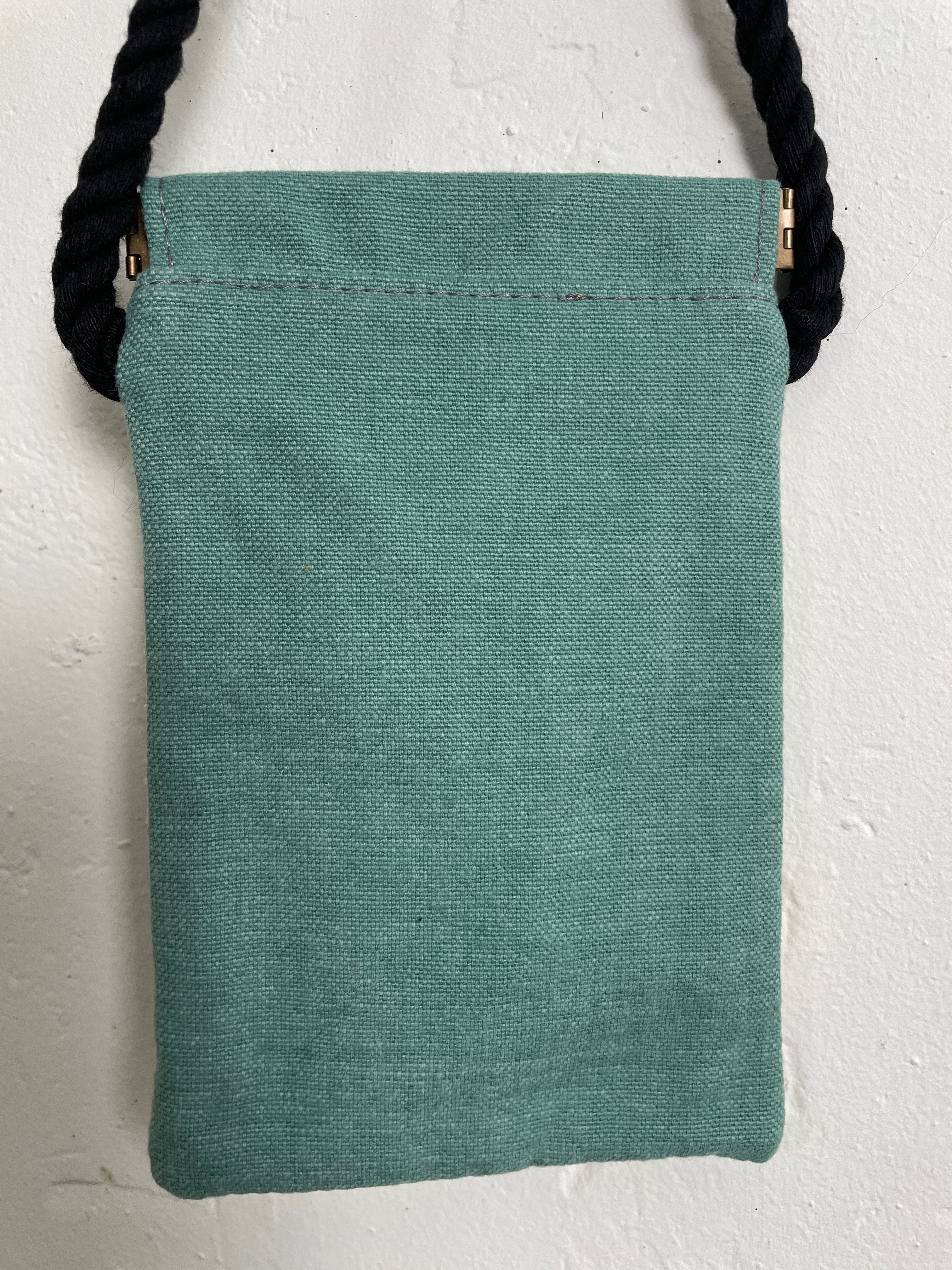 Pochette de téléphone clic-clac