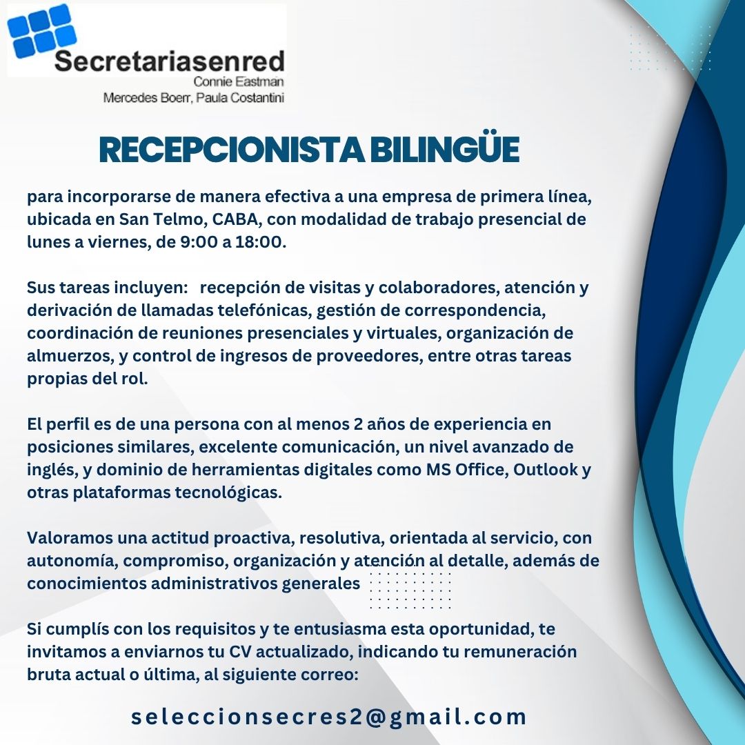 Buenos Aires, 24 octubre, 2024