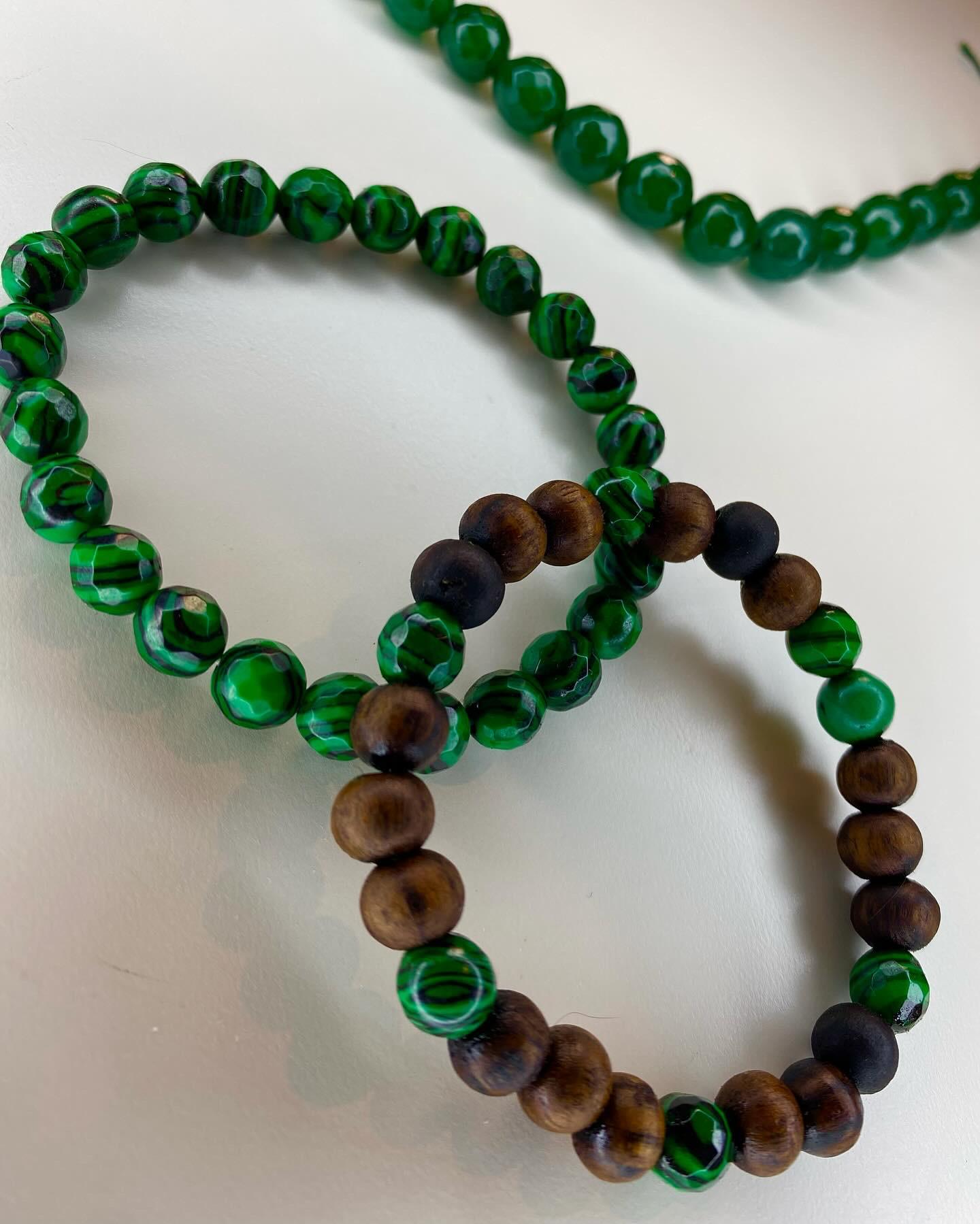 Bracelet "Sérénité et Transformation" – Parfum et Énergie Astrologique