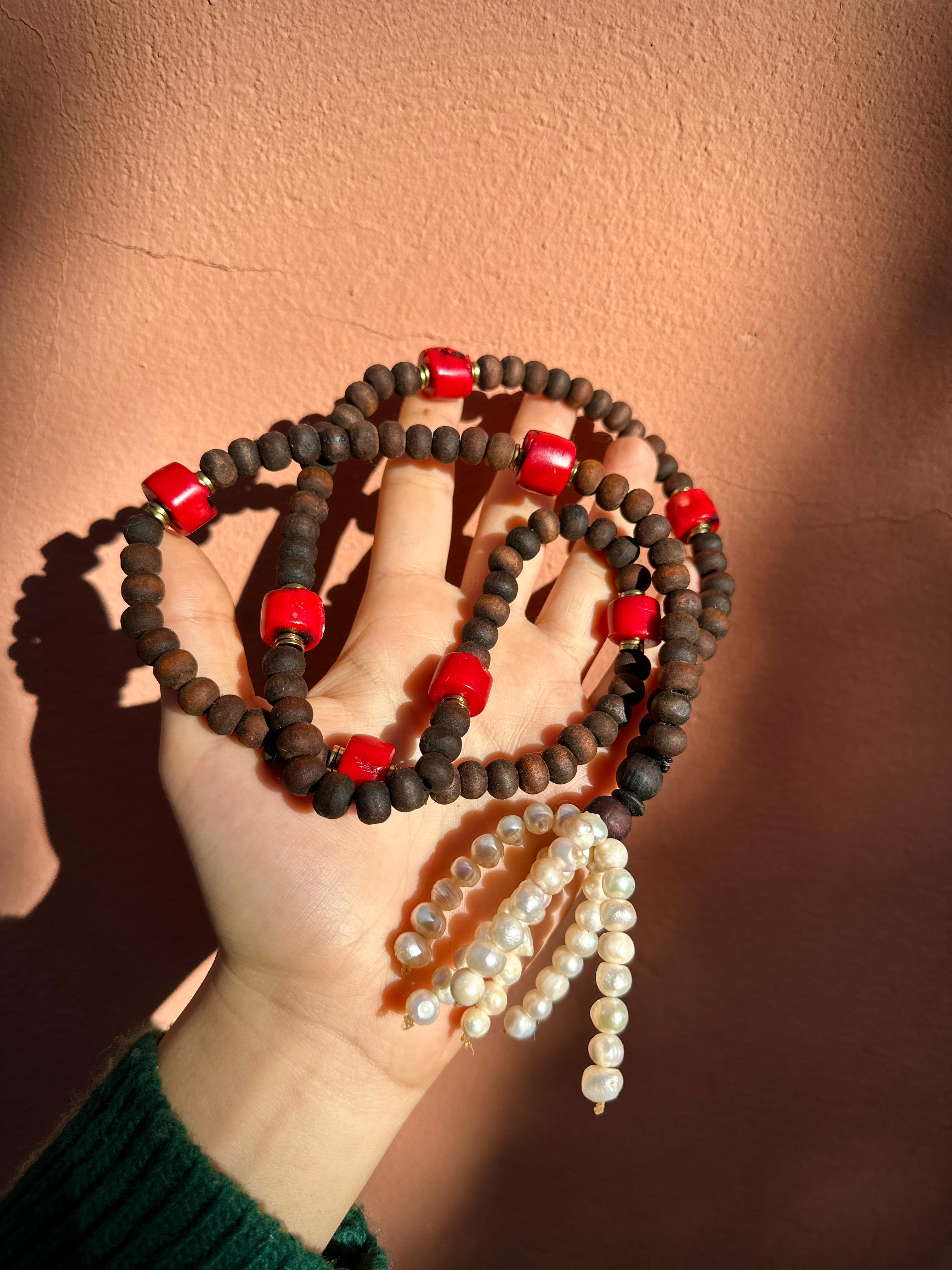 Chapelet "Passion et Protection" – Vitalité, Équilibre et Sérénité