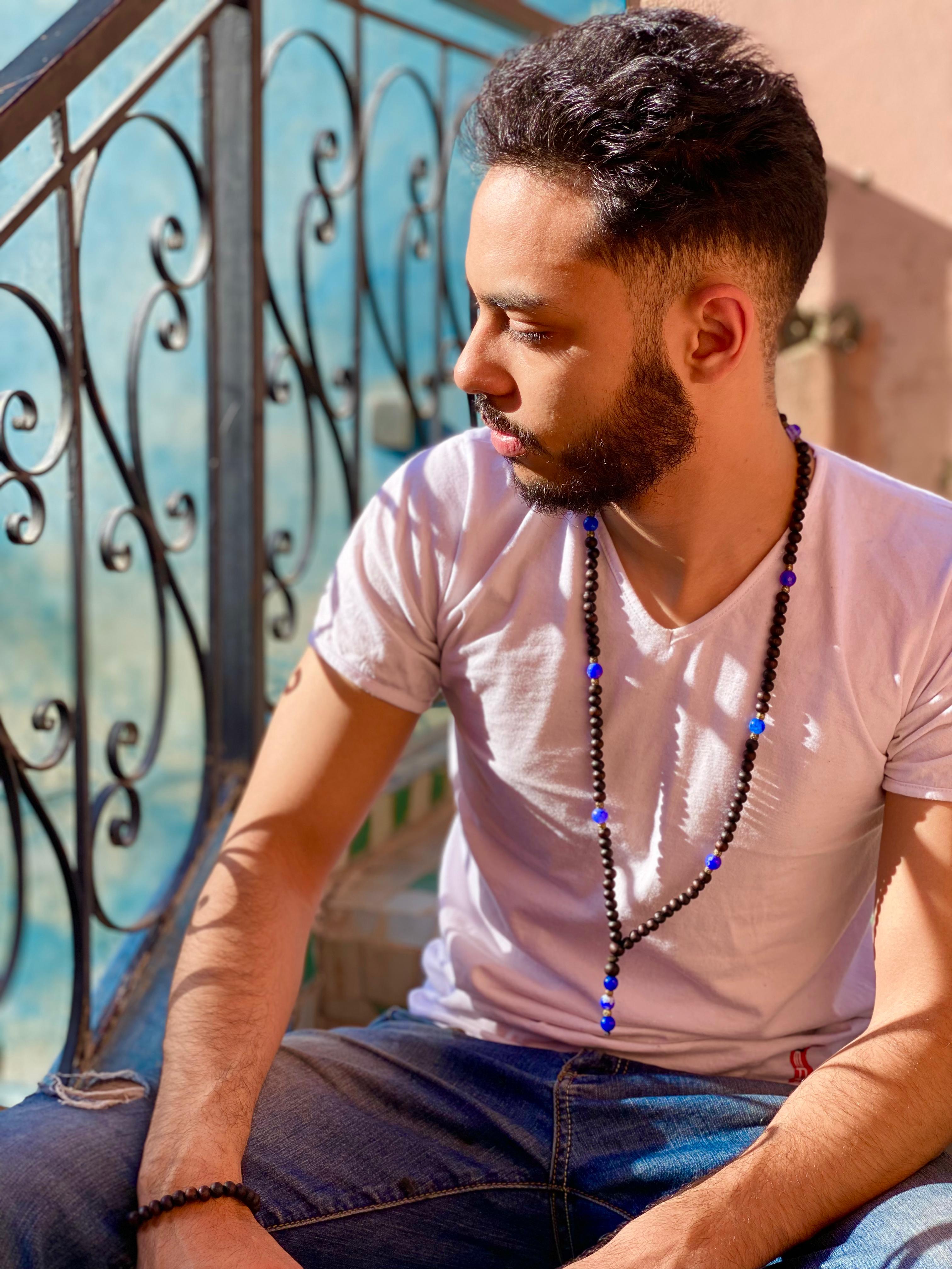 Chapelet "Sagesse et Sérénité" – Clarté Spirituelle et Protection Énergétique