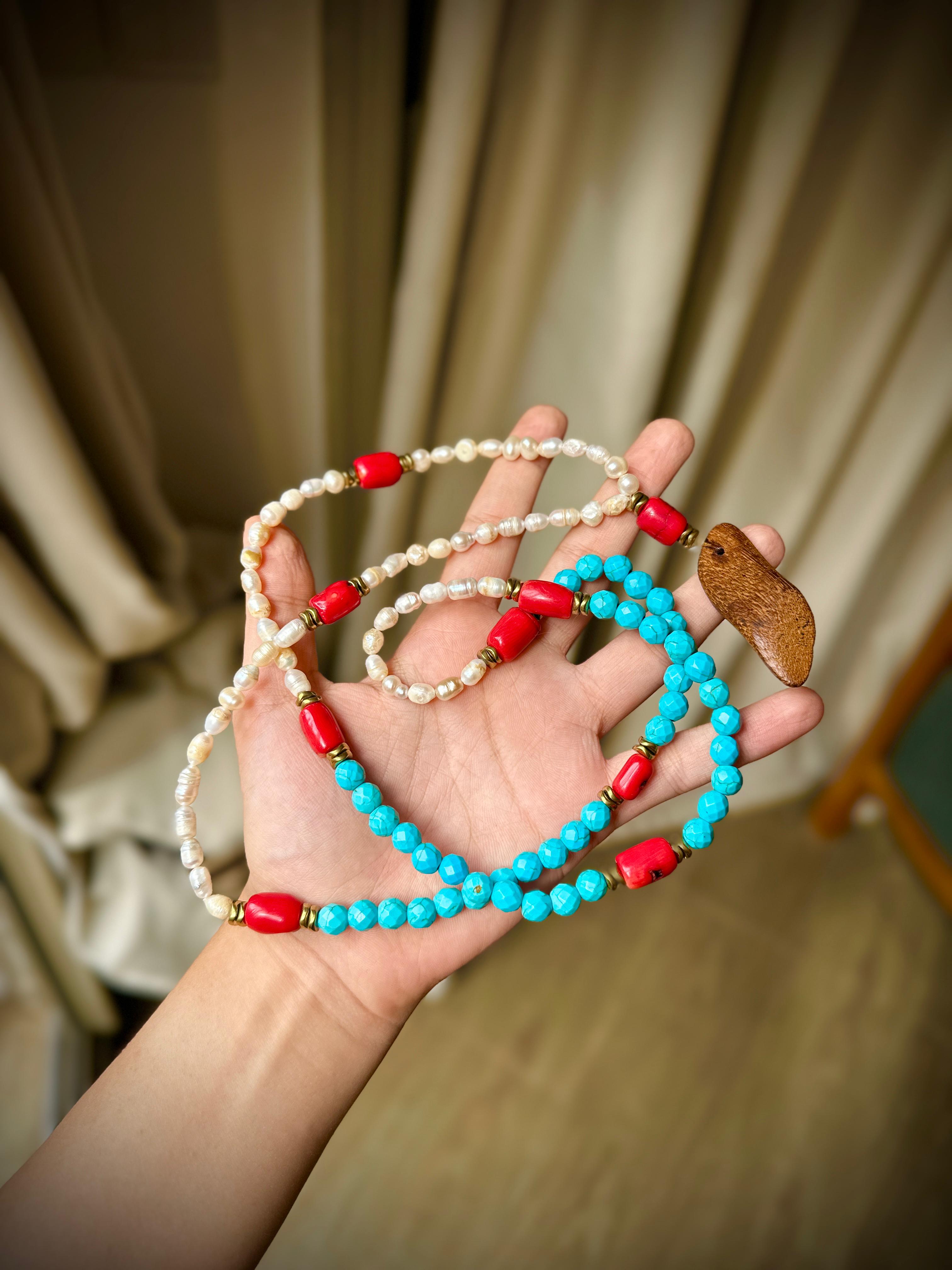 Chapelet "Vitalité et Sérénité" – Équilibre, Protection et Énergie Positive