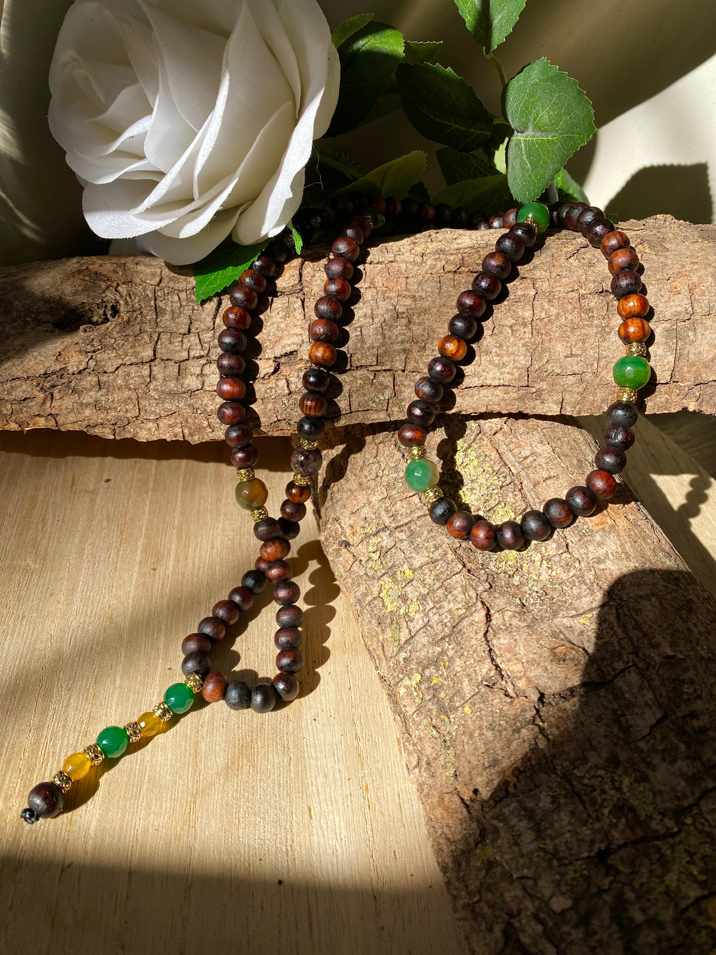 Chapelet "Lumière et Abondance" – Clarté, Guérison et Équilibre