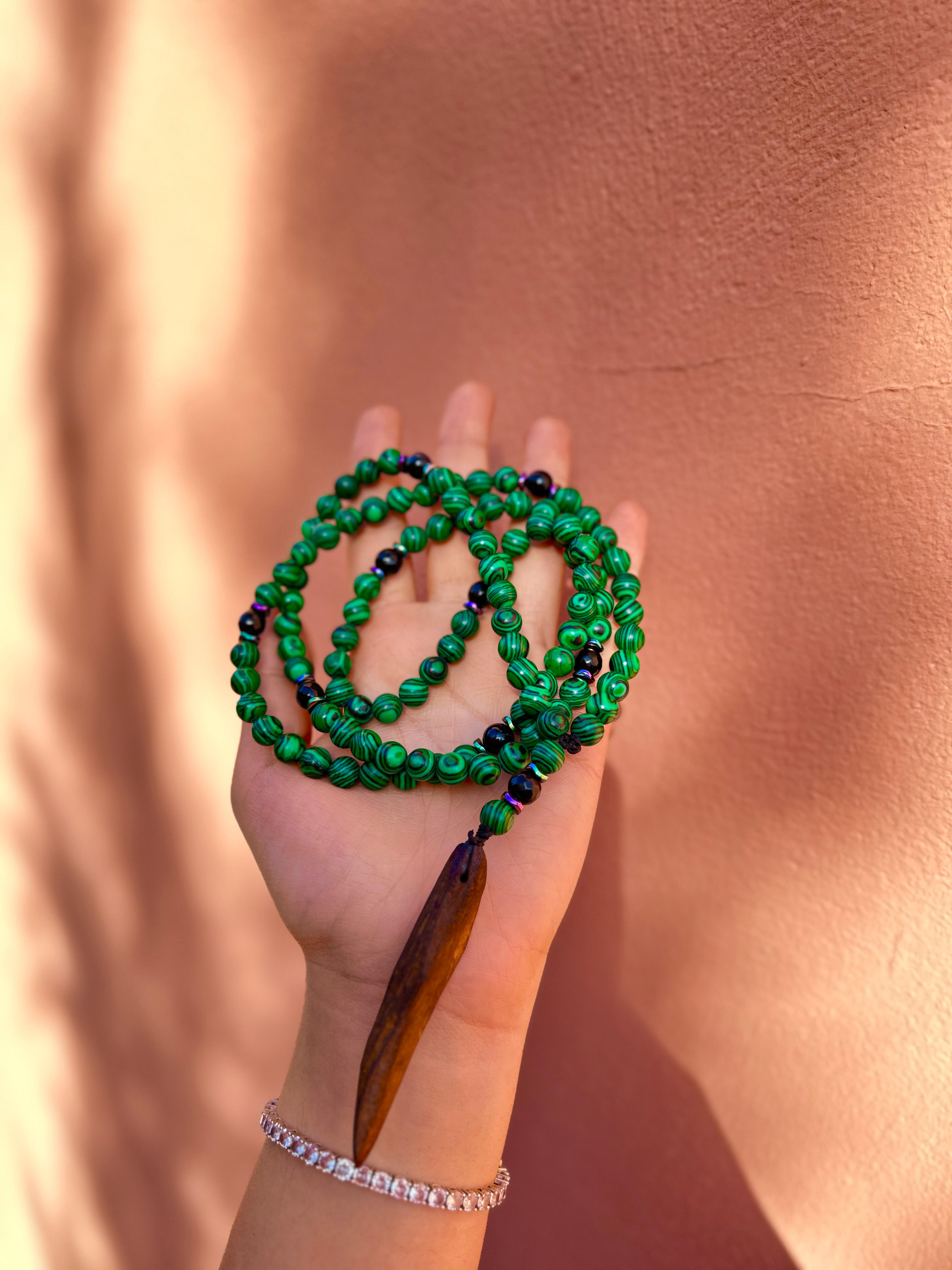 Chapelet "Force et Protection" – Harmonie et Stabilité