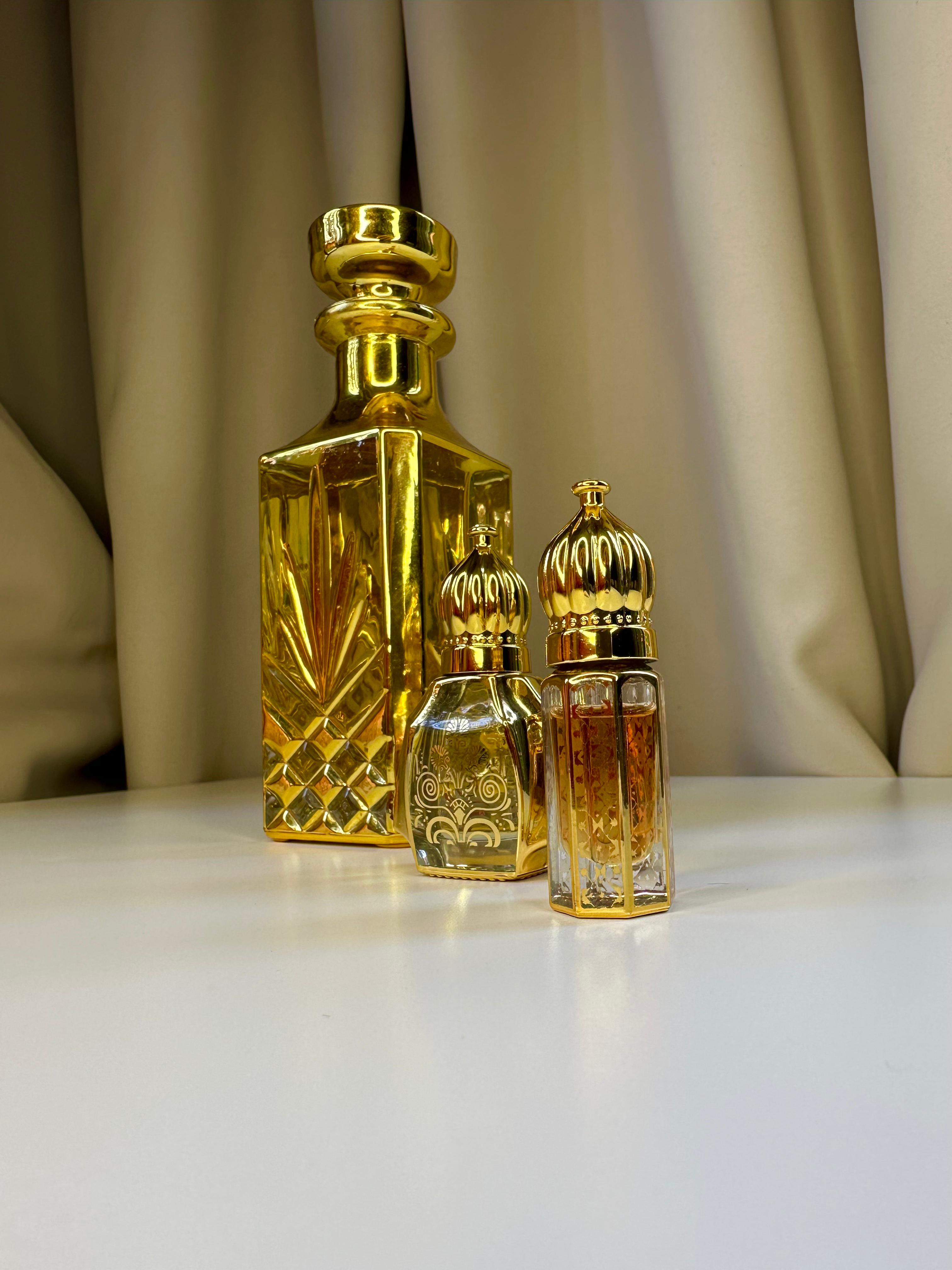 Coffret Dahn Al Oud – 3 Flacons de 6 ml