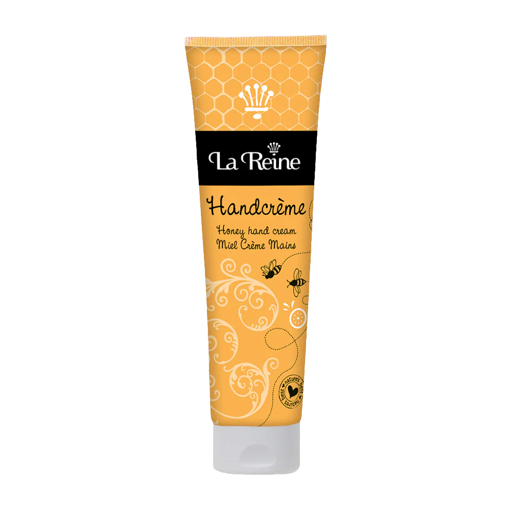 La Reine Handcreme met honing