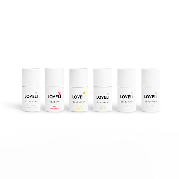 Loveli Deo Woman