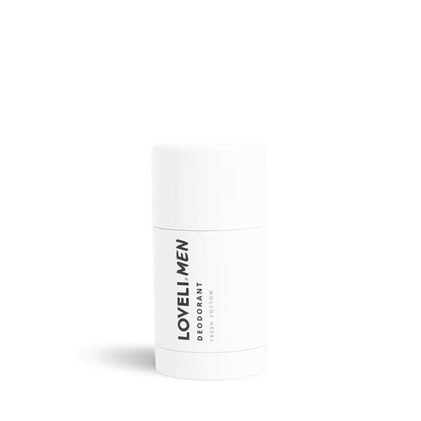 Loveli Deo Men Fresh Cotton