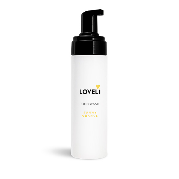 Loveli Body Wash