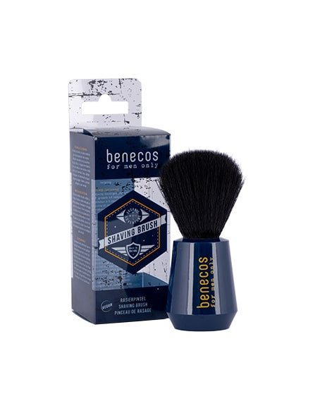 Benecos Men's Shaving Brush