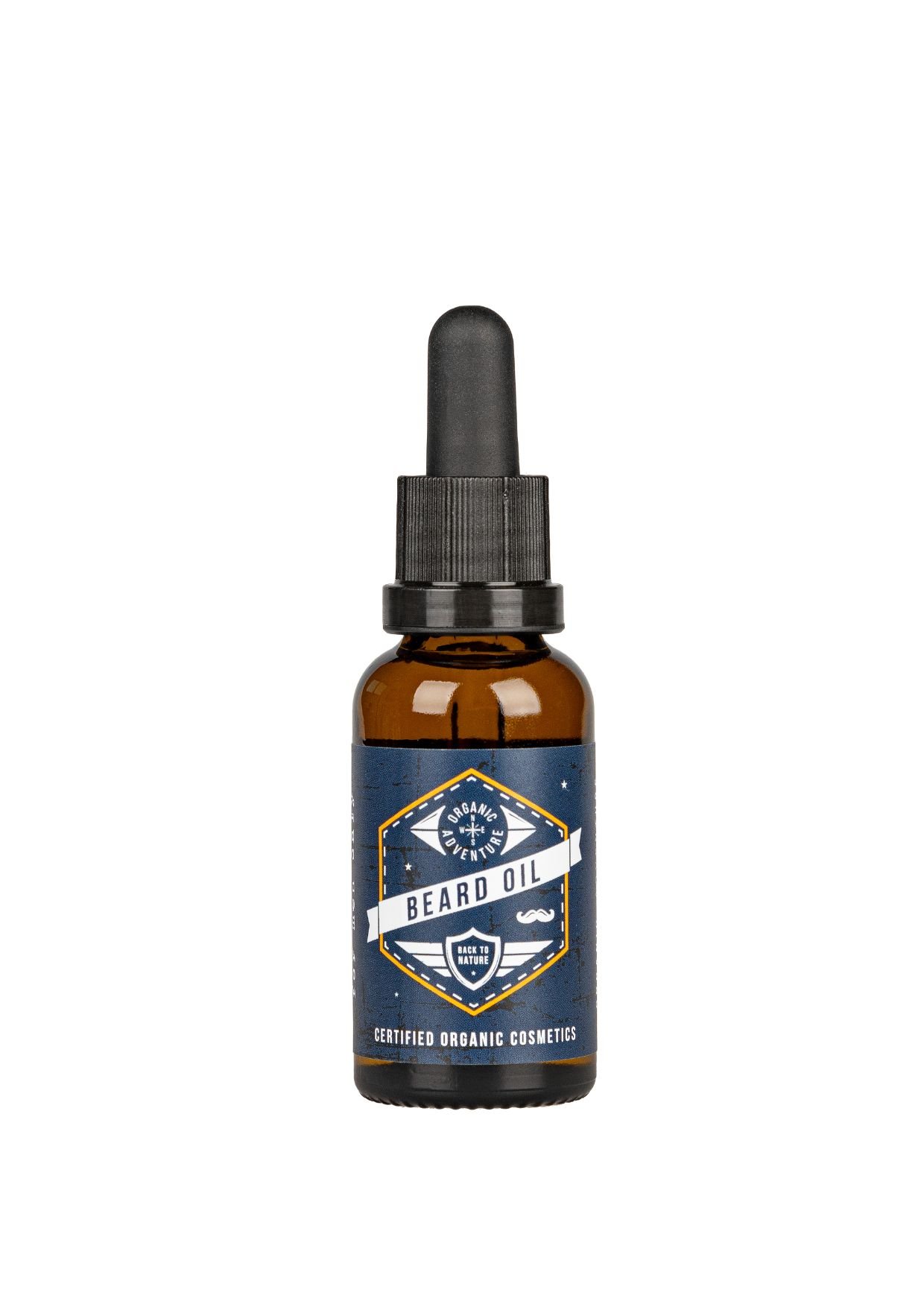 Benecos Men's Beard Oil