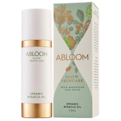 Abloom Slow Skincare Organic Miracle Oil