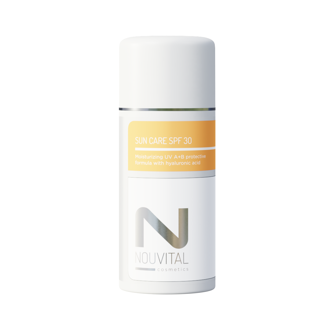 Nouvital Sun Care SPF