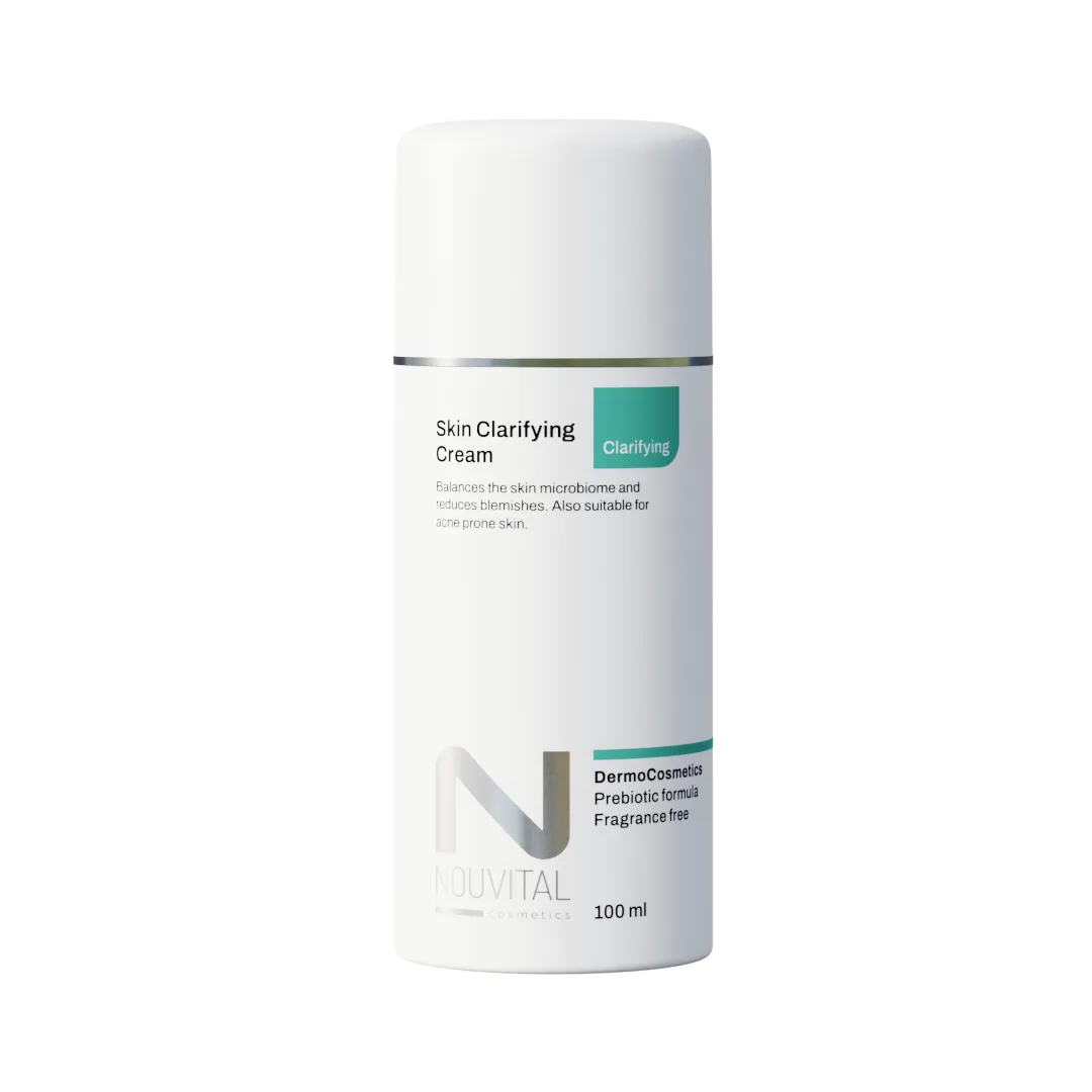 Nouvital Skin Clarifying Solution/Cream